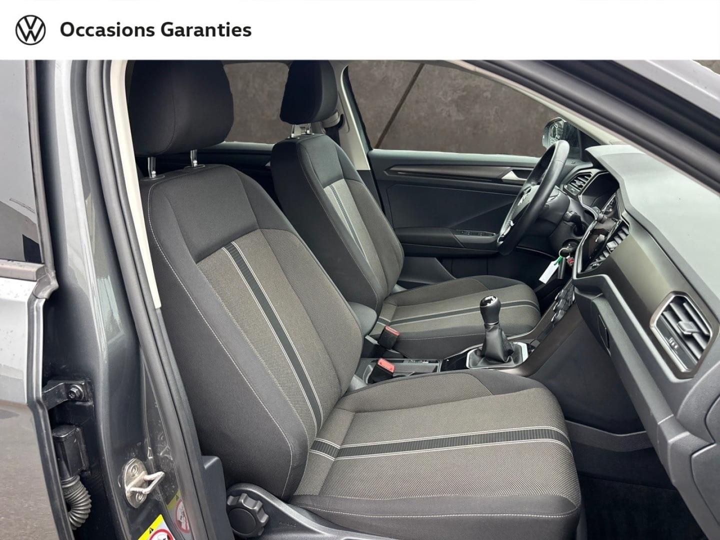 Voitures occasions VOLKSWAGEN T-ROC Lounge Mougins