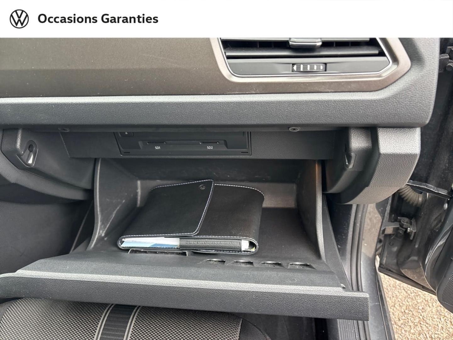 Voitures occasions VOLKSWAGEN T-ROC Lounge Mougins