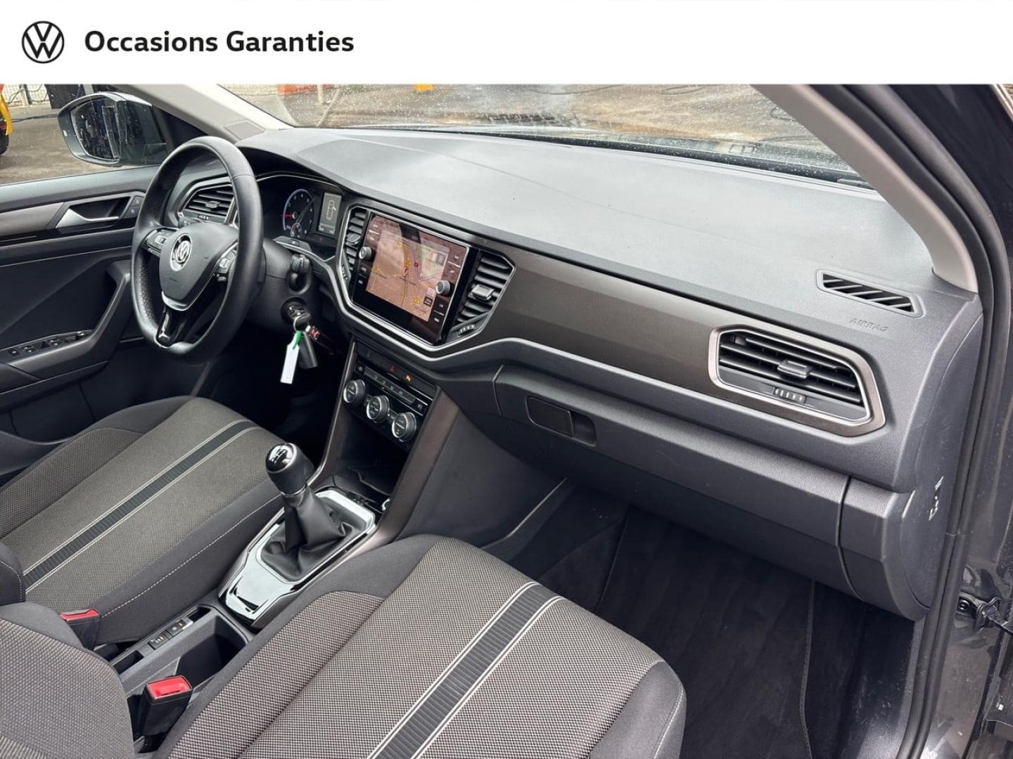 Voitures occasions VOLKSWAGEN T-ROC Lounge Nice