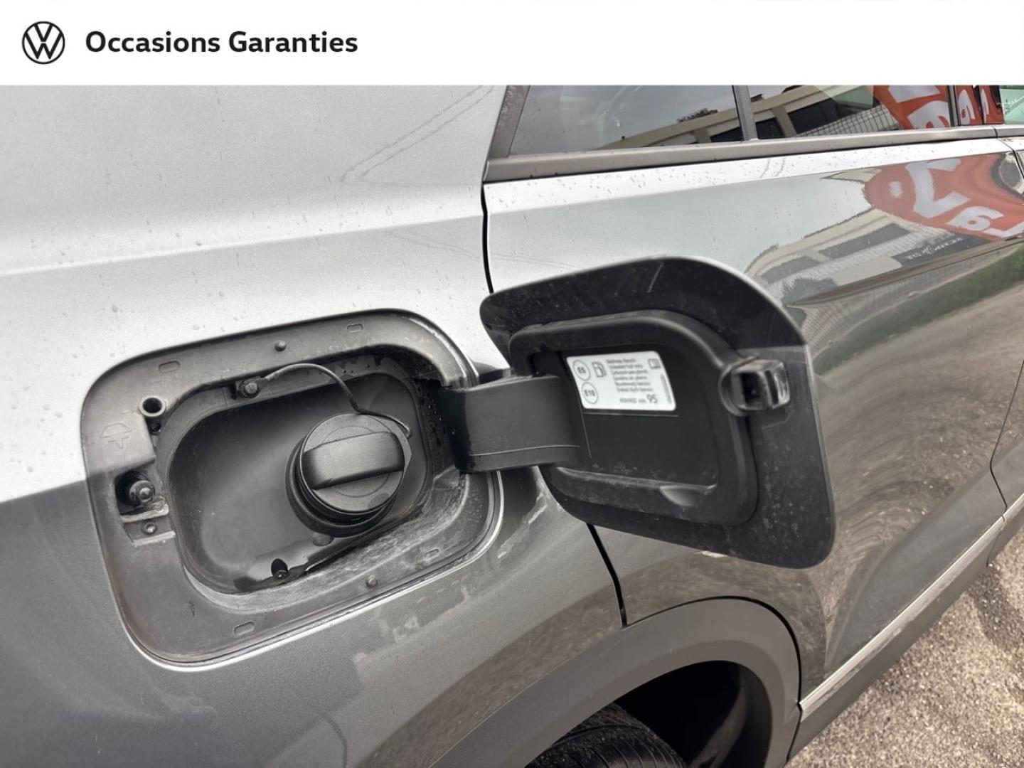 Voitures occasions VOLKSWAGEN T-ROC Lounge Mougins