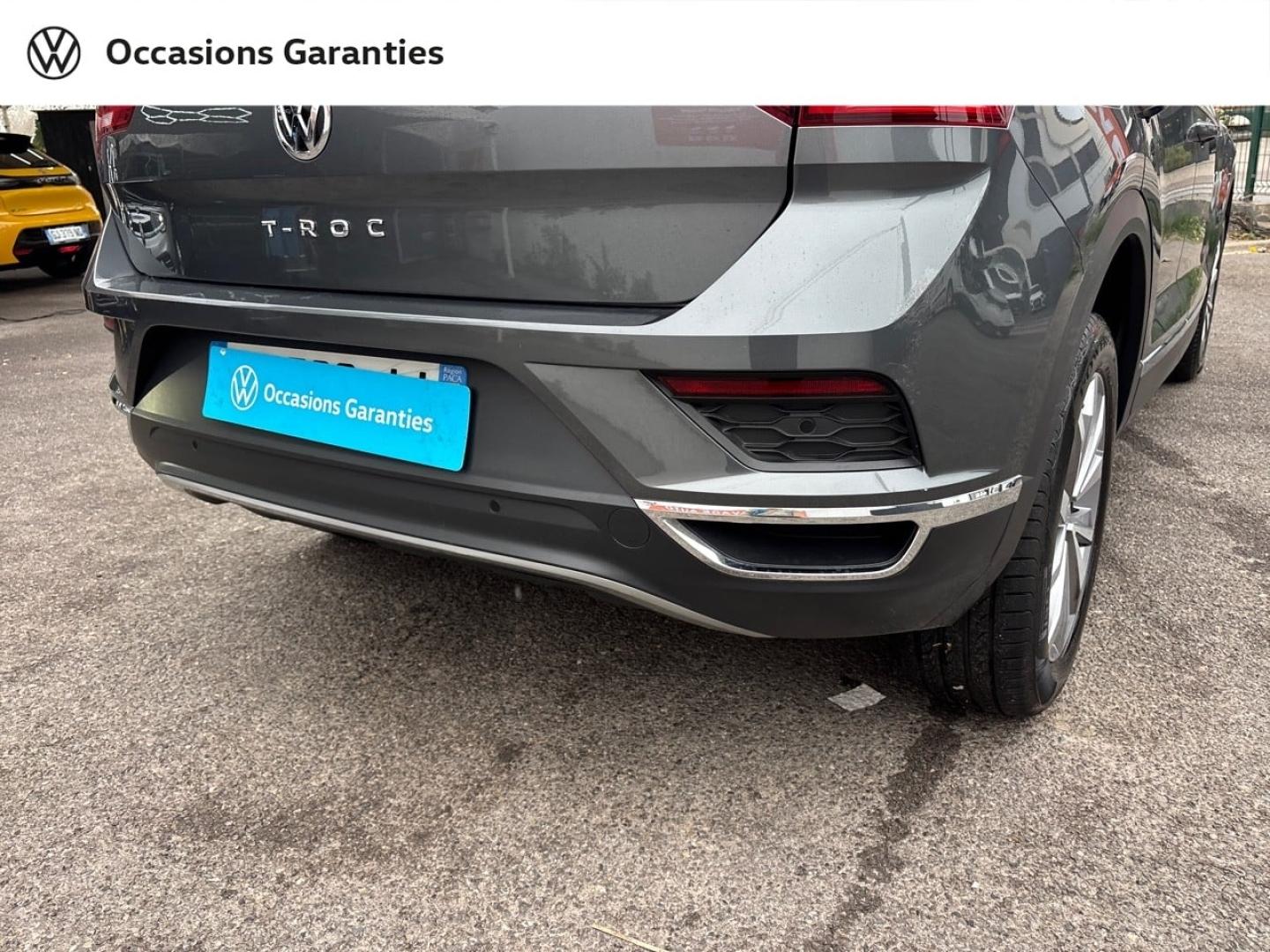 Voitures occasions VOLKSWAGEN T  Mougins