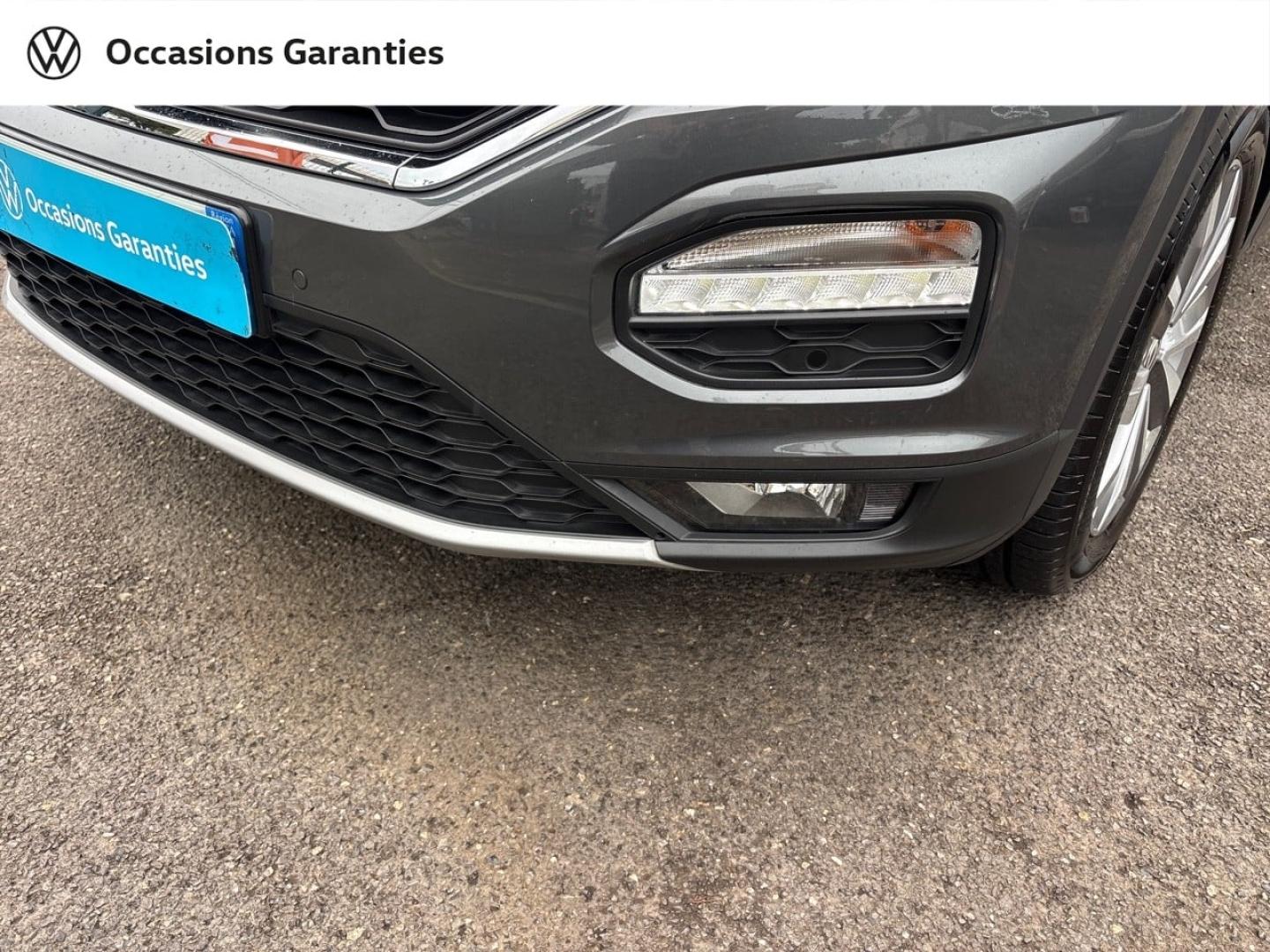 Voitures occasions VOLKSWAGEN T-ROC Lounge Mougins