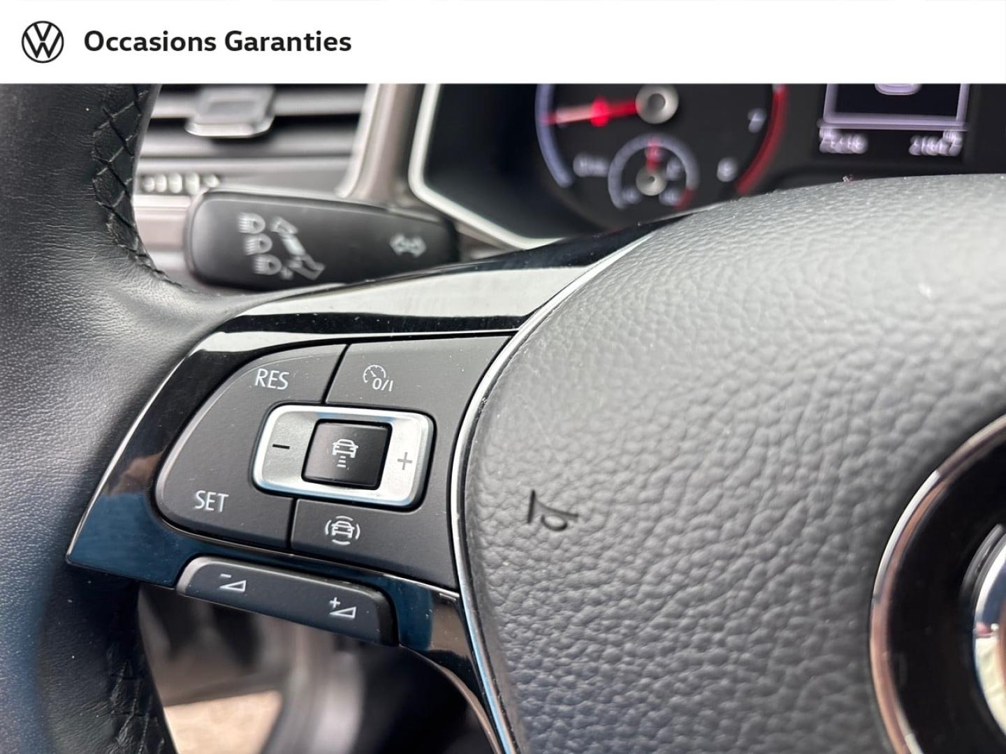 Voitures occasions VOLKSWAGEN T-ROC Lounge Mougins