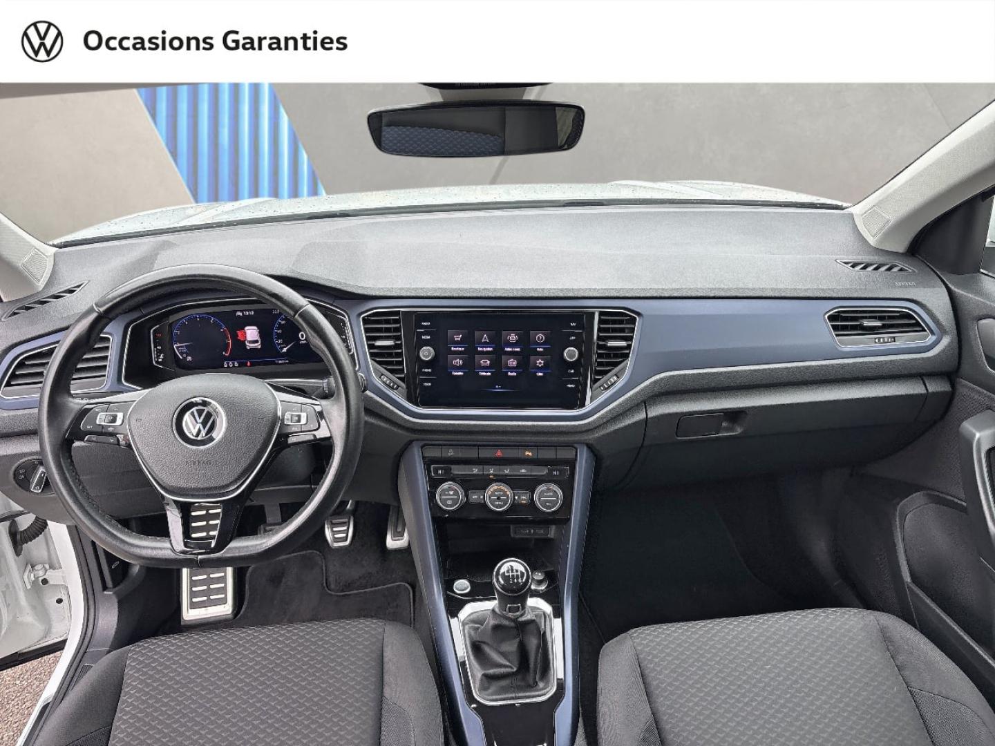 Voitures occasions VOLKSWAGEN T-ROC United Nice