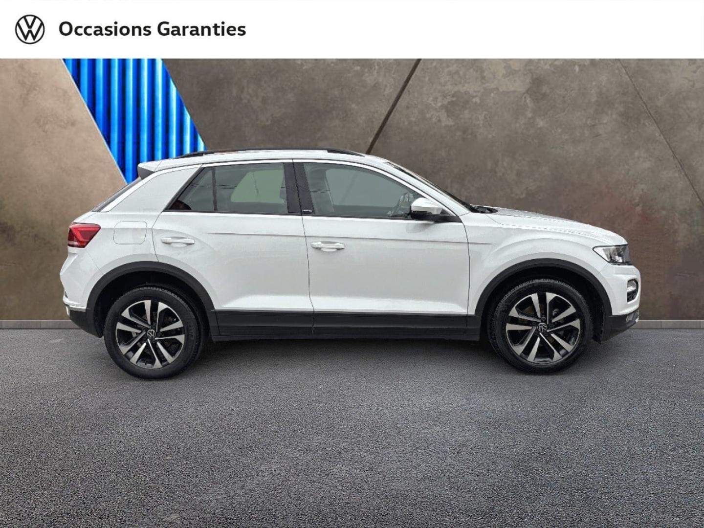 Voitures occasions VOLKSWAGEN T-ROC United Mougins