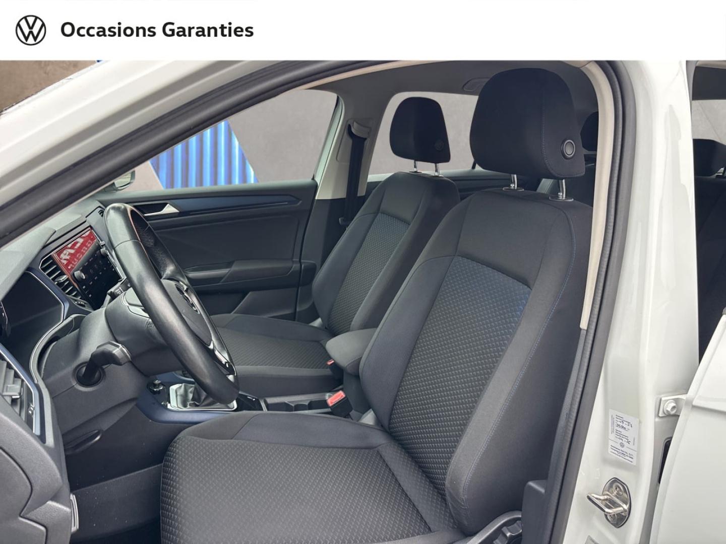 Voitures occasions VOLKSWAGEN T-ROC United Mougins