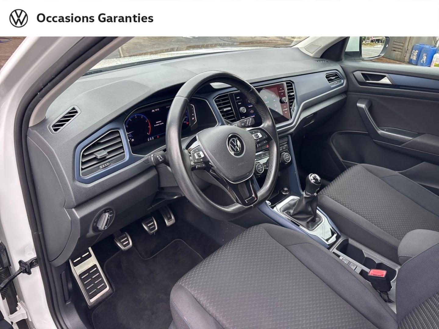 Voitures occasions VOLKSWAGEN T-ROC United Mougins