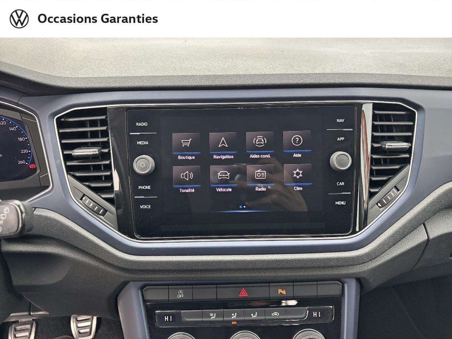 Voitures occasions VOLKSWAGEN T  Mougins
