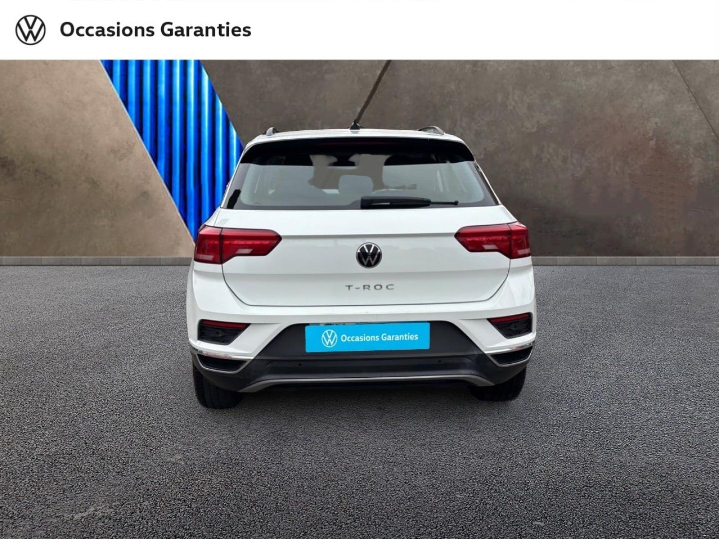 Voitures occasions VOLKSWAGEN T-ROC United Mougins