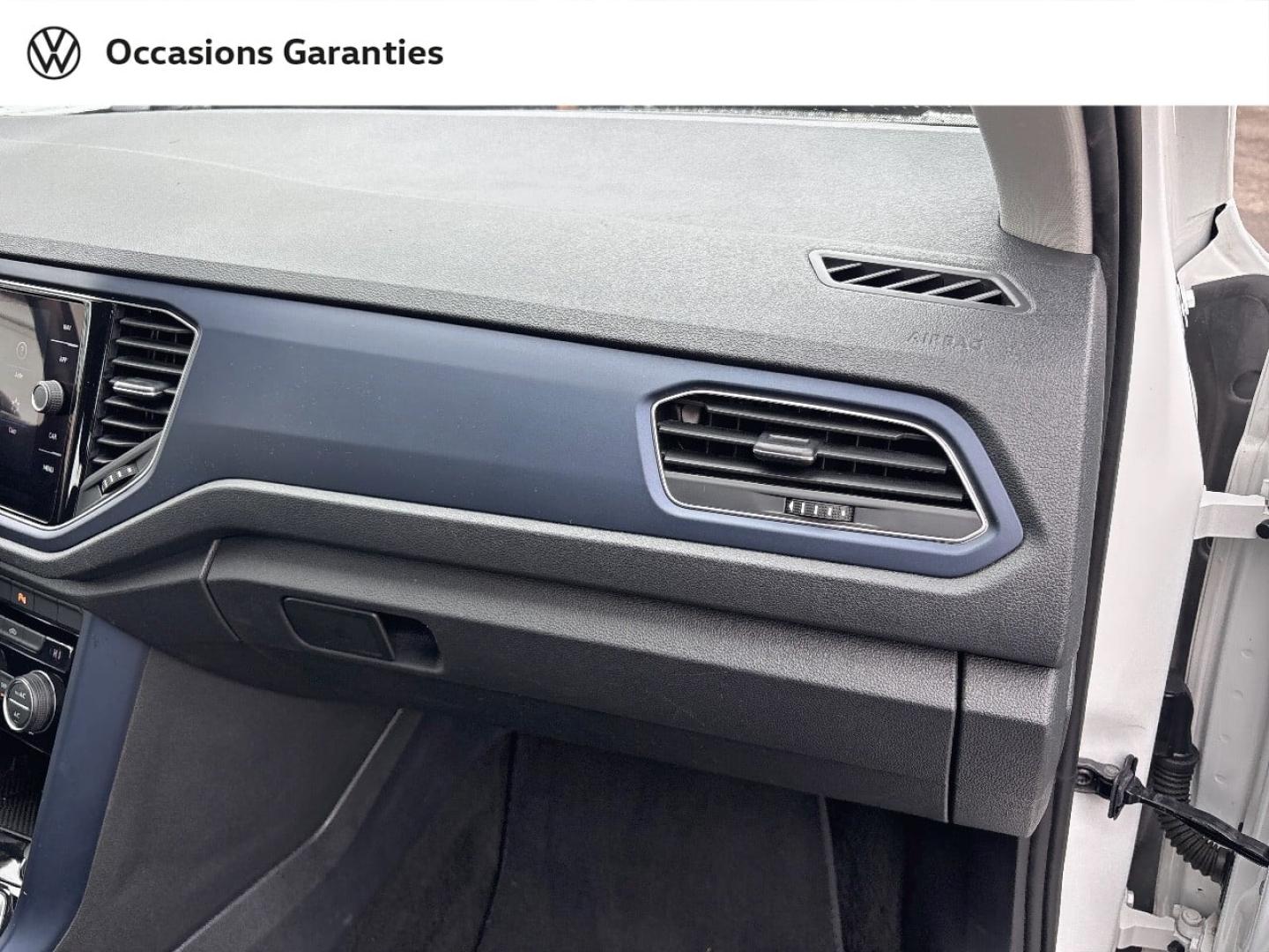 Voitures occasions VOLKSWAGEN T-ROC United Nice