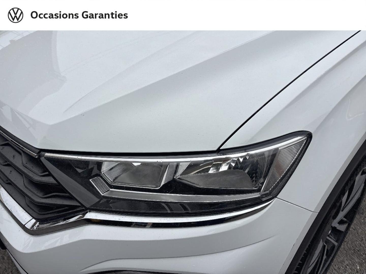 Voitures occasions VOLKSWAGEN T-ROC United Mougins