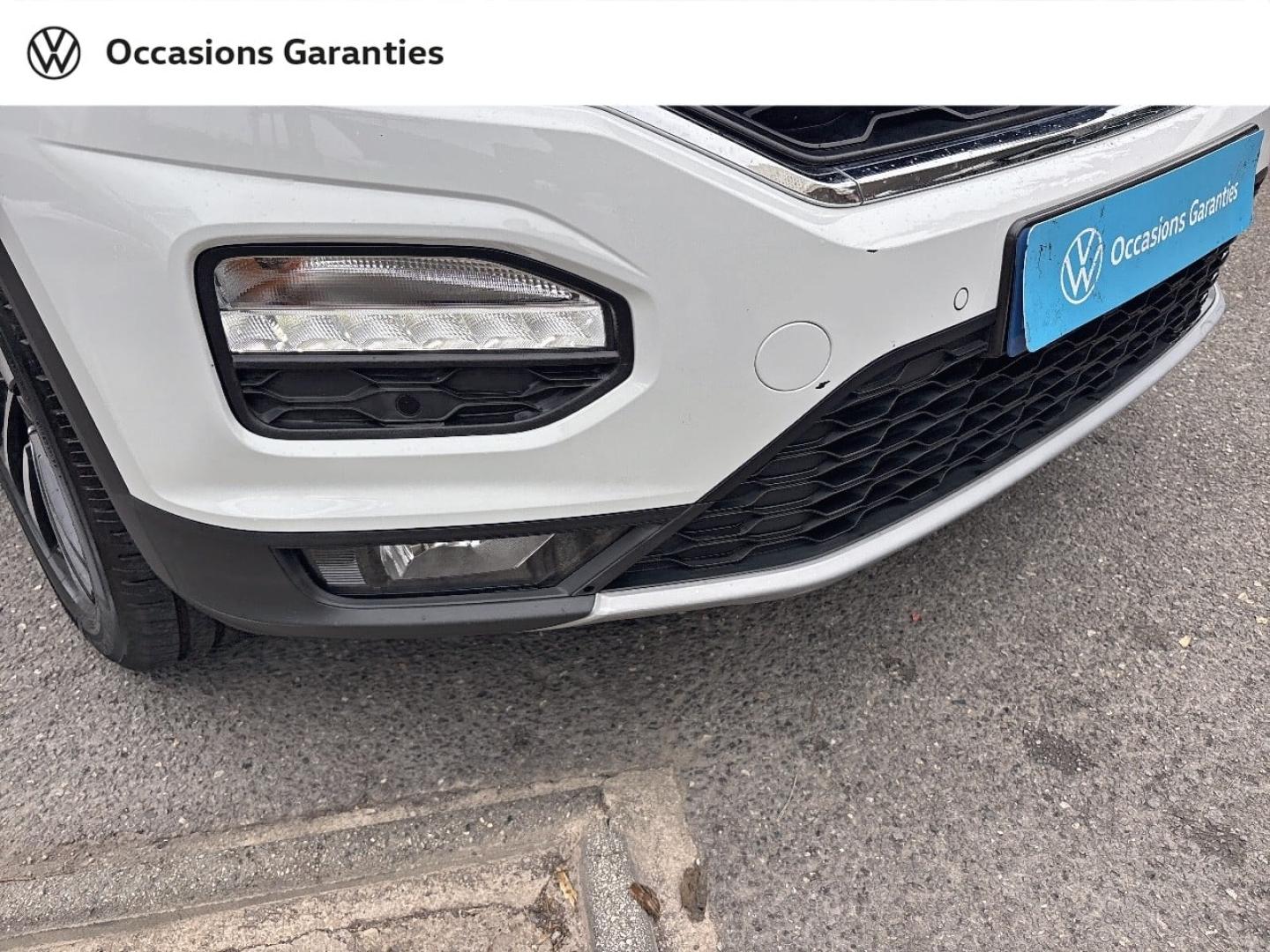 Voitures occasions VOLKSWAGEN T-ROC United Mougins