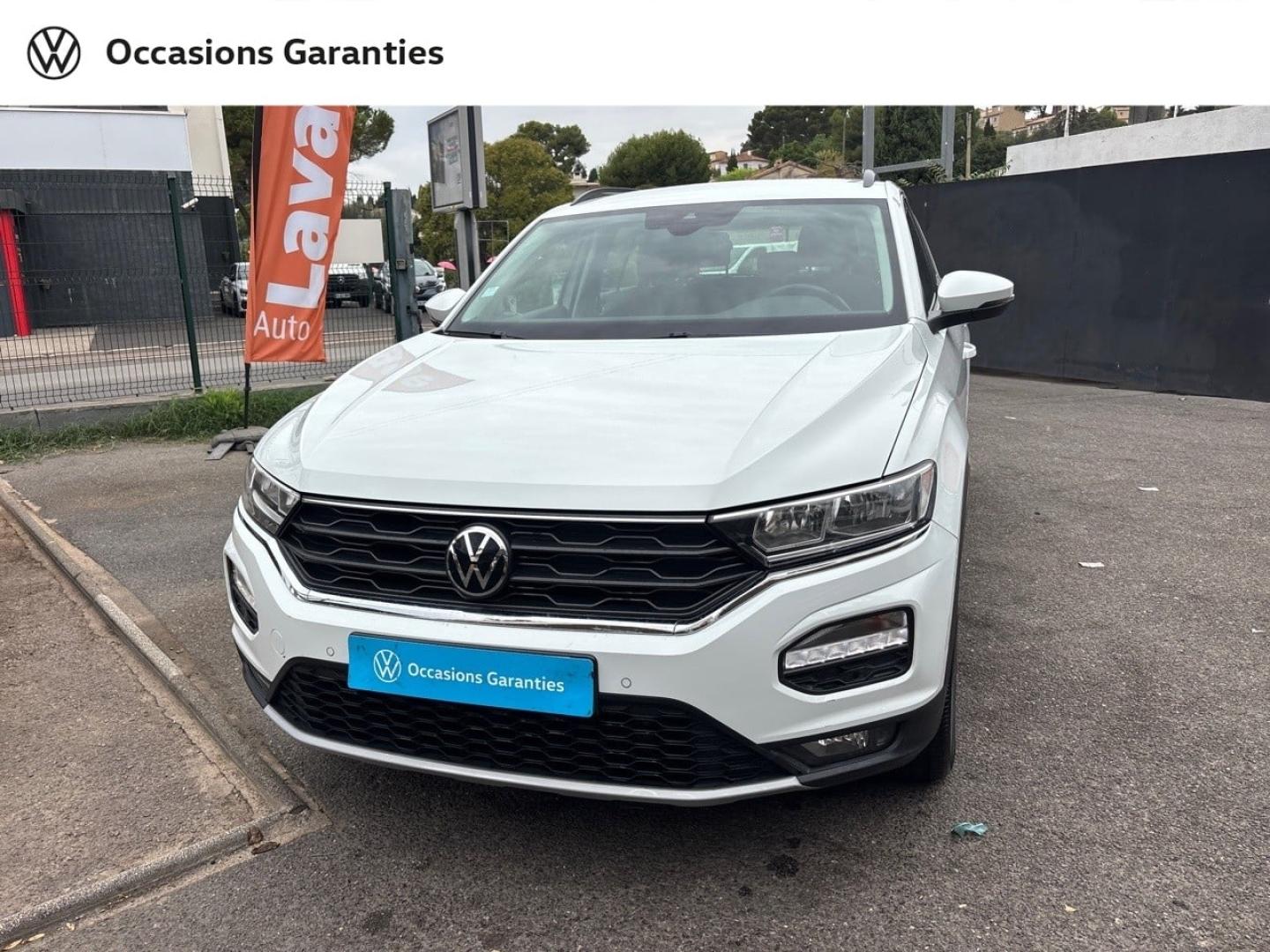Voitures occasions VOLKSWAGEN T-ROC United Nice