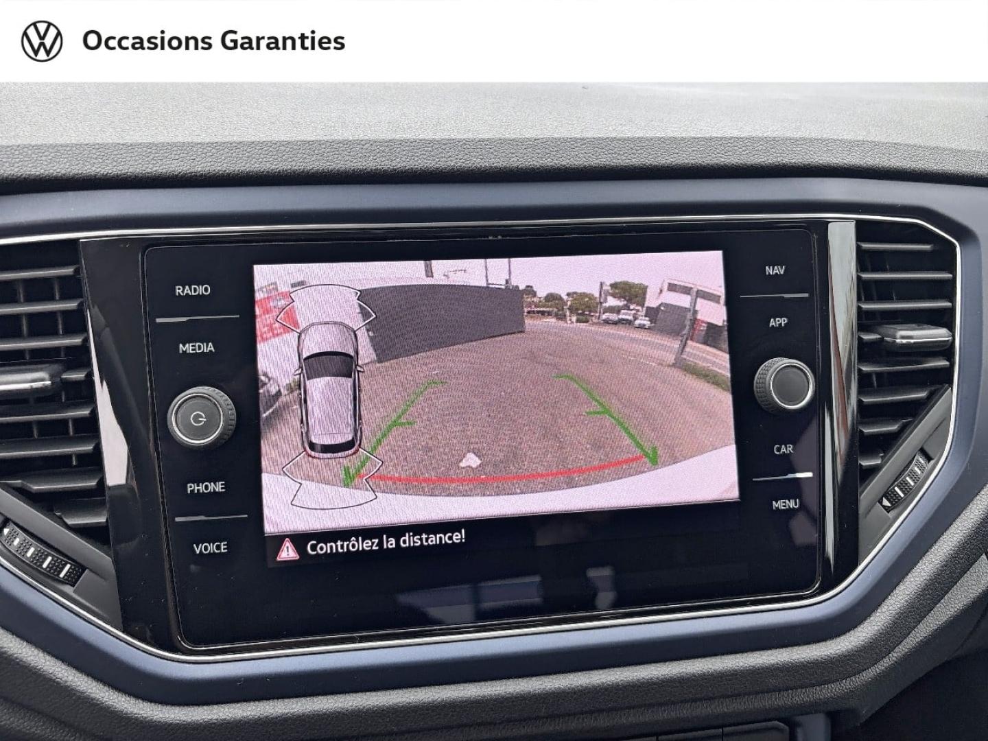 Voitures occasions VOLKSWAGEN T-ROC United Mougins