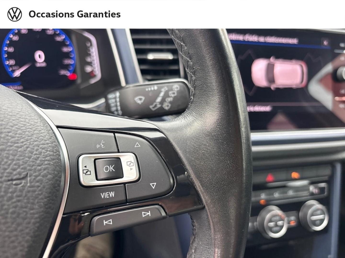 Voitures occasions VOLKSWAGEN T-ROC United Mougins