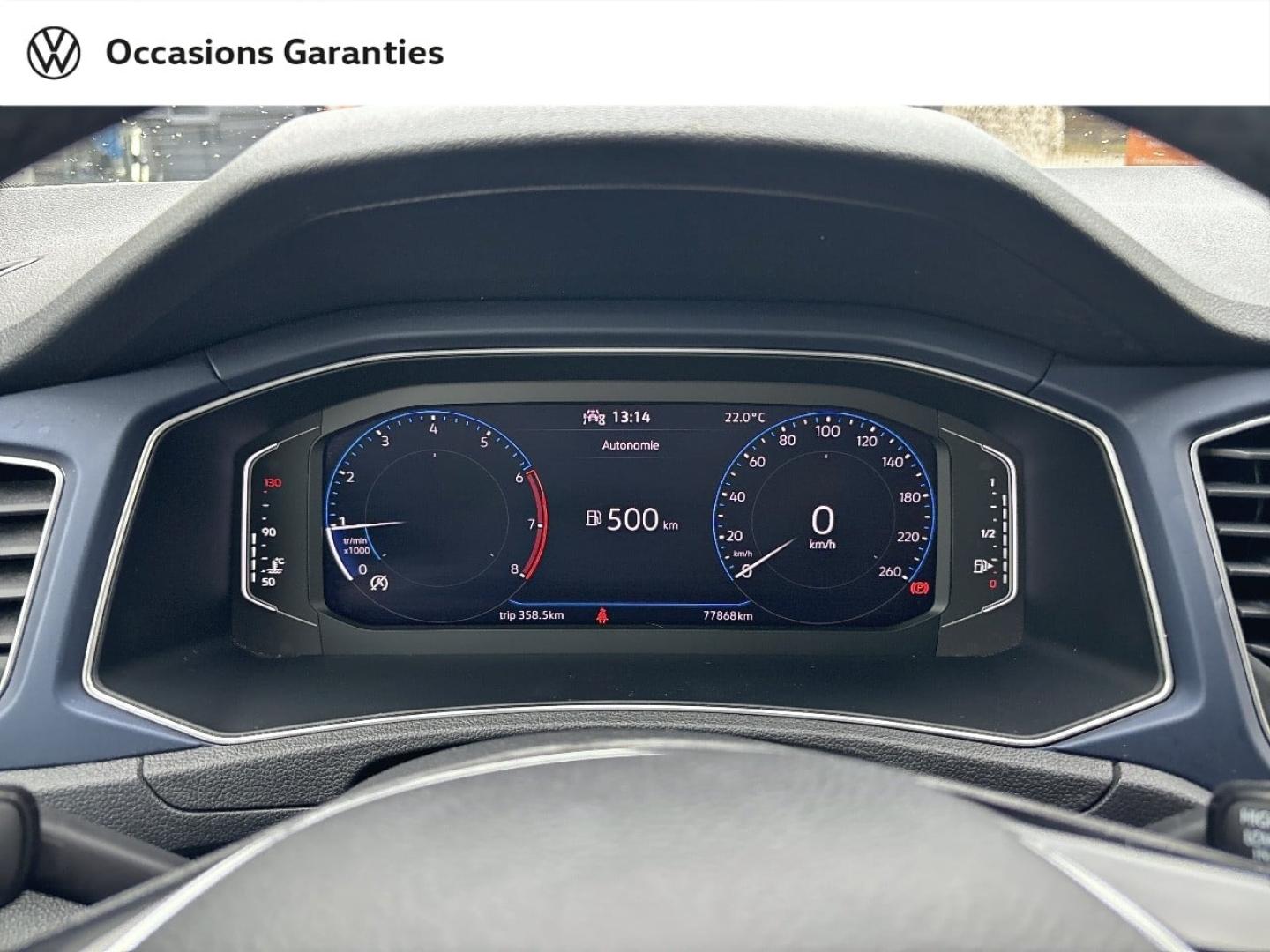 Voitures occasions VOLKSWAGEN T-ROC United Mougins