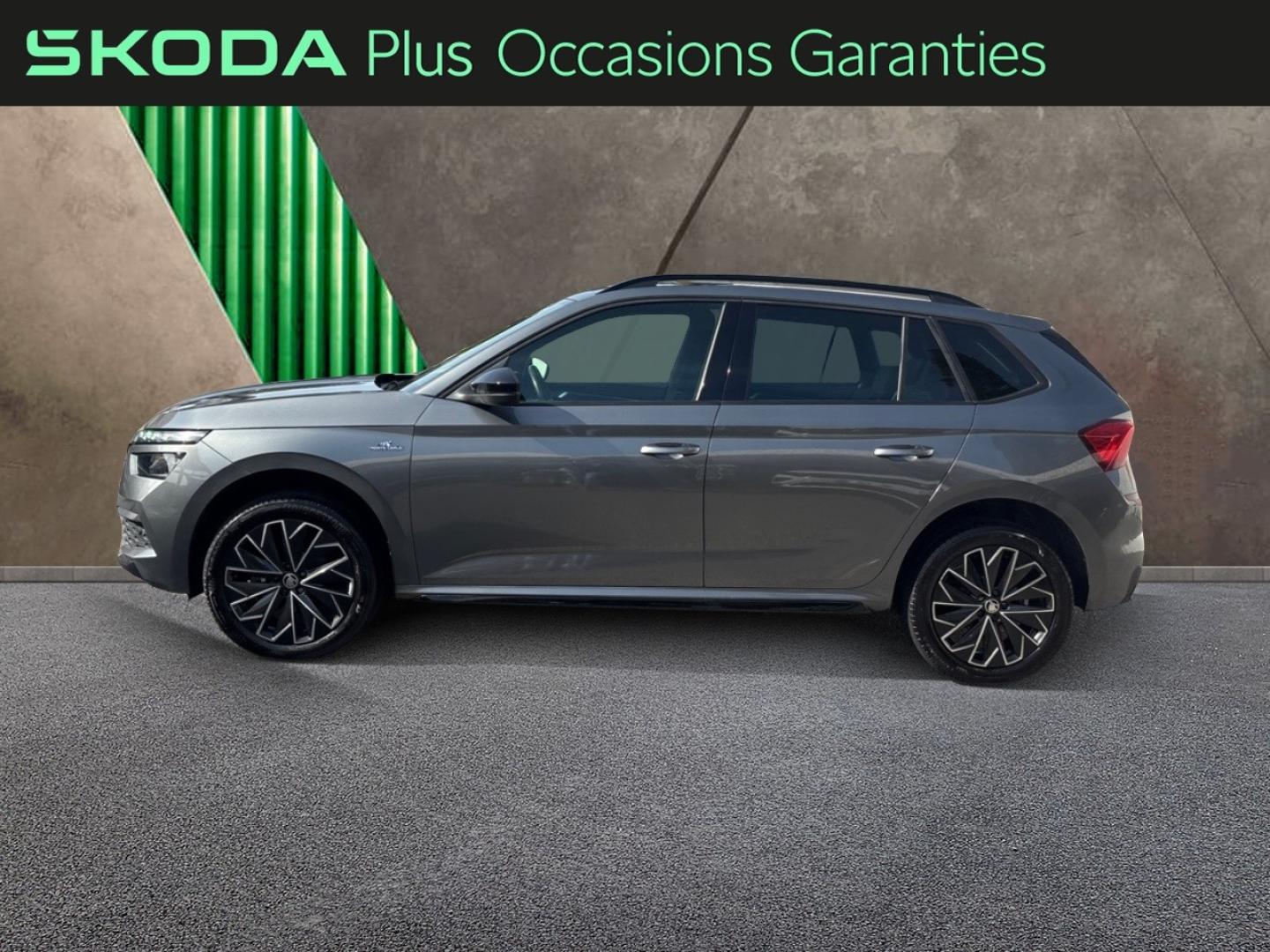 Voitures occasions ŠKODA KAMIQ Monte-Carlo Mougins