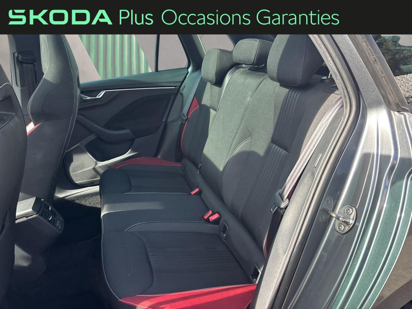 Voitures occasions ŠKODA KAMIQ Monte-Carlo Mougins