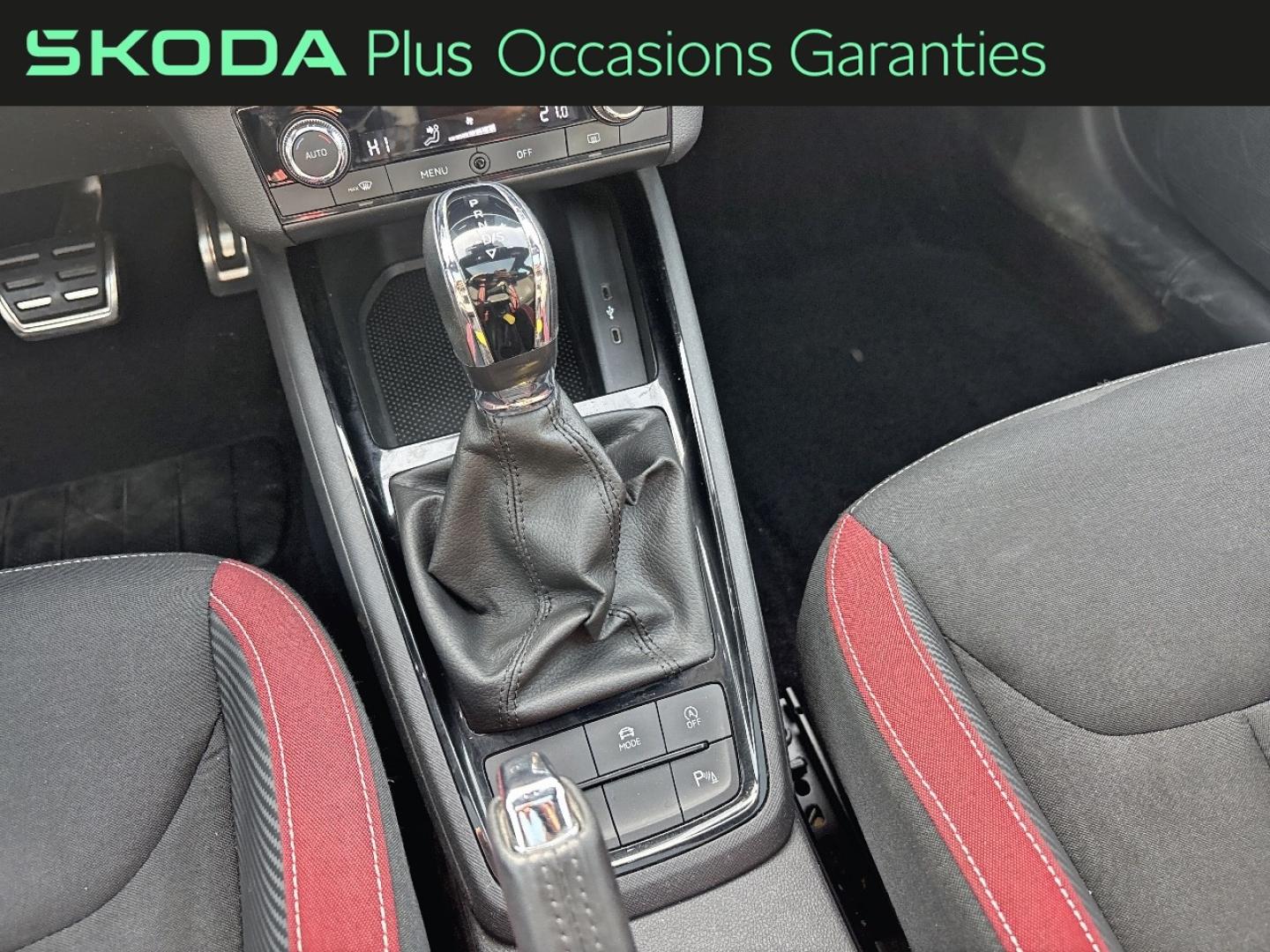 Voitures occasions ŠKODA KAMIQ Monte-Carlo Mougins