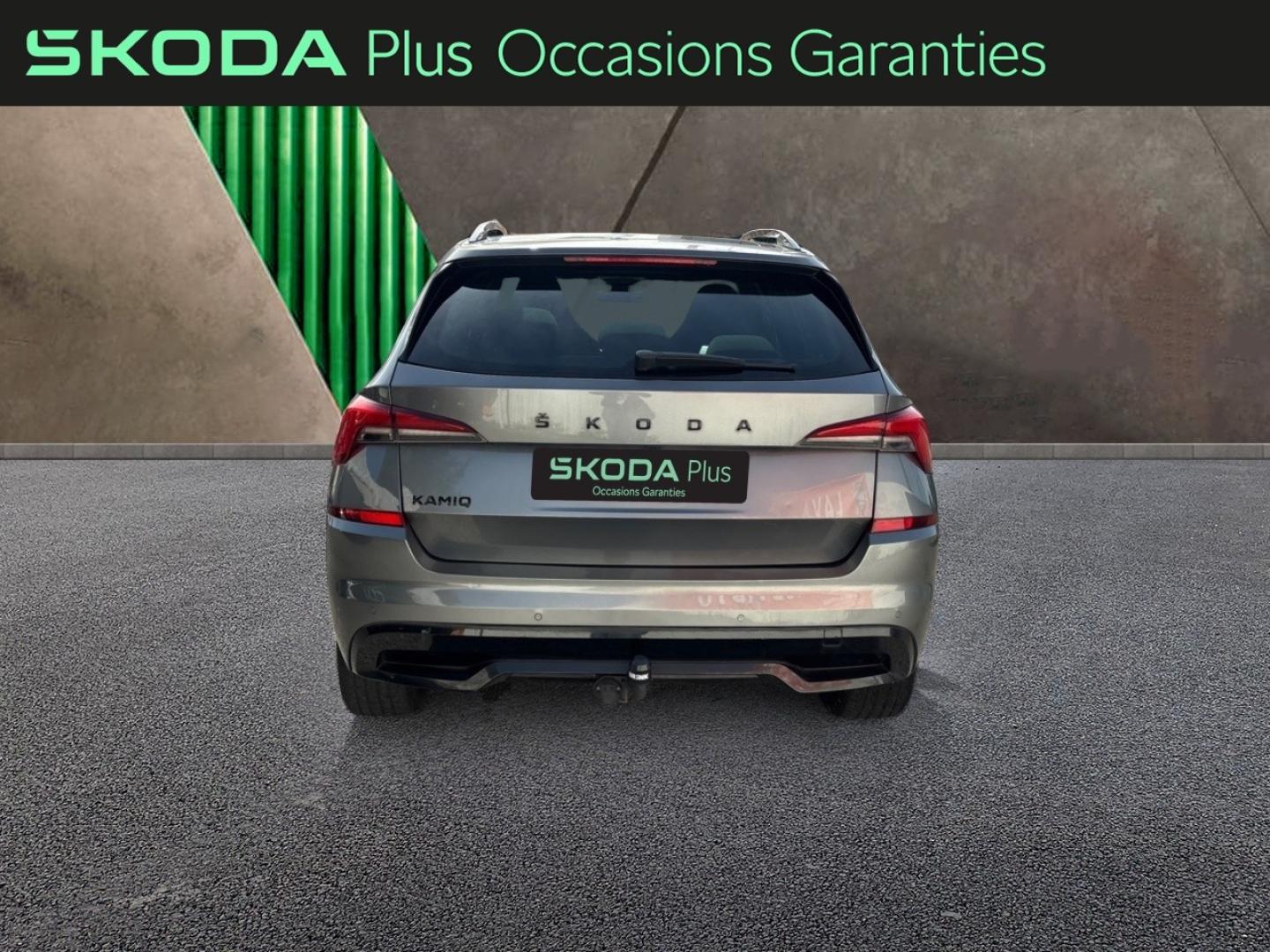 Voitures occasions ŠKODA KAMIQ Monte-Carlo Mougins