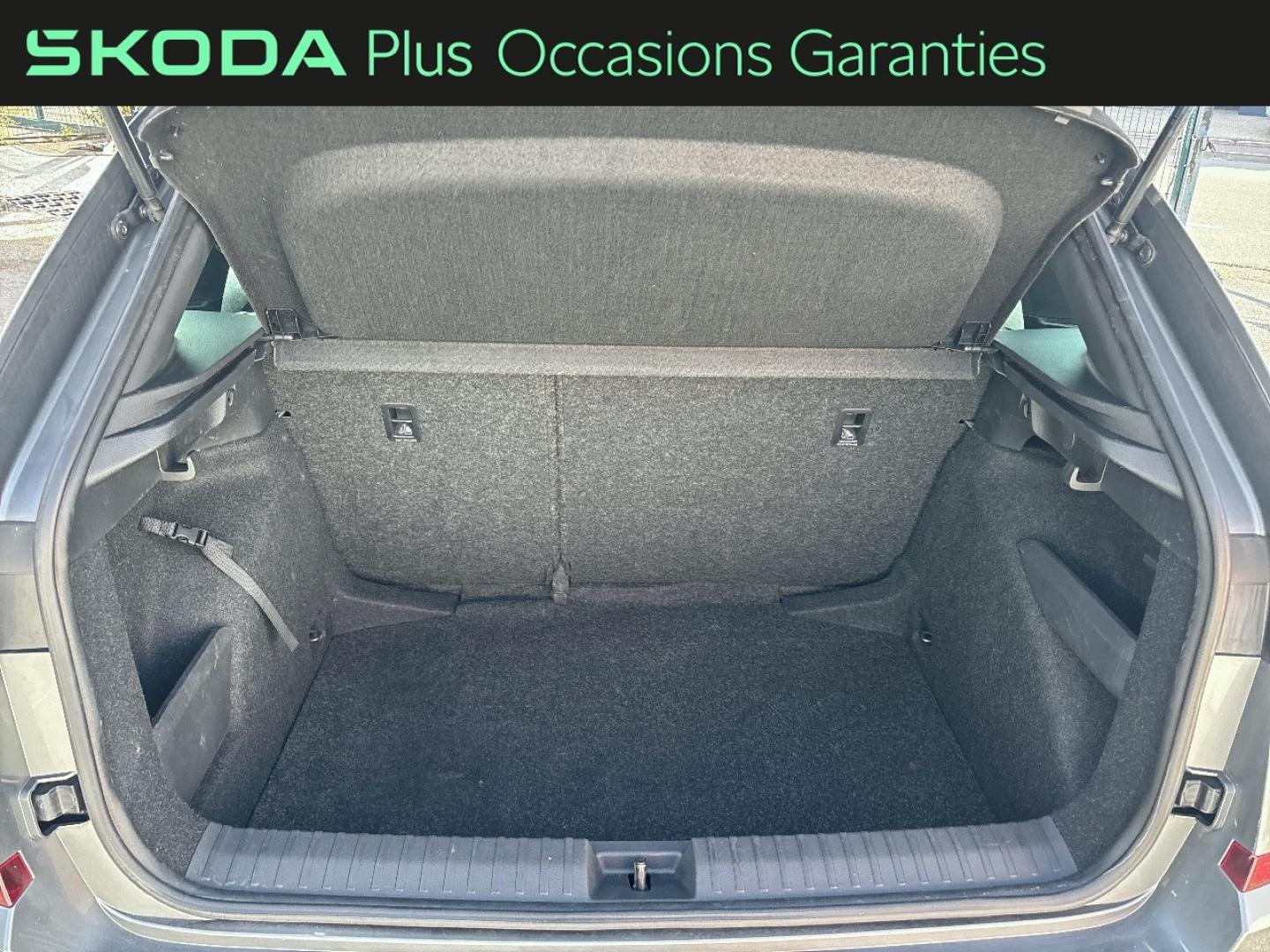 Voitures occasions ŠKODA KAMIQ Monte-Carlo Mougins