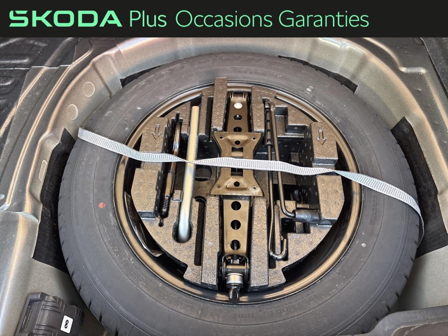 Voitures occasions ŠKODA KAMIQ Monte-Carlo Mougins
