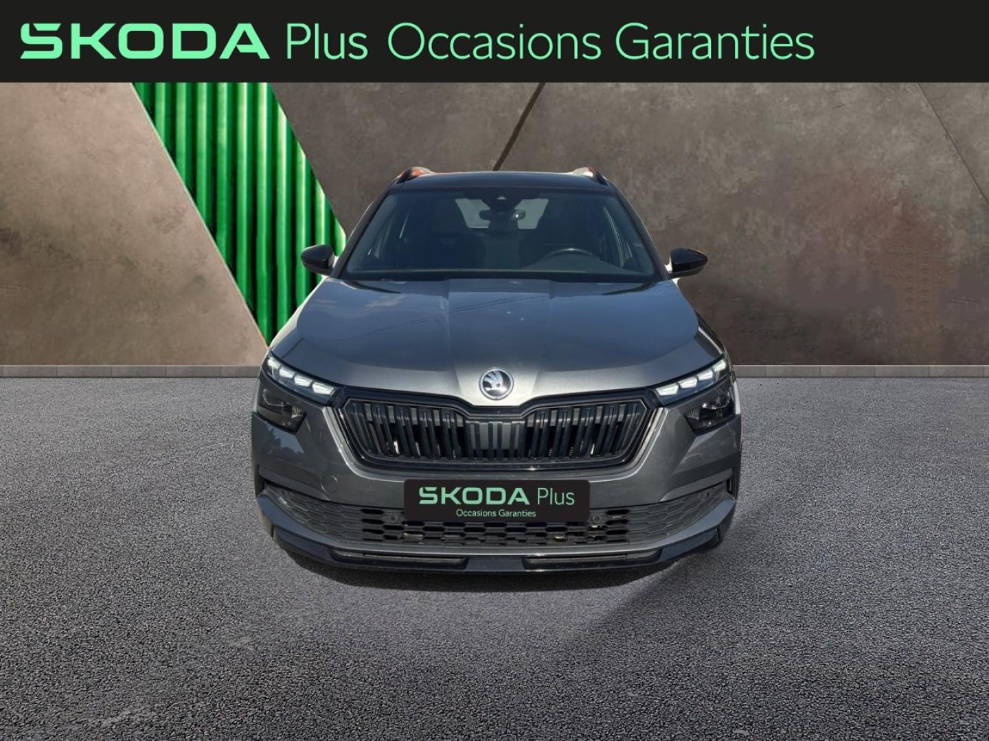 Voitures occasions ŠKODA KAMIQ Monte-Carlo Mougins