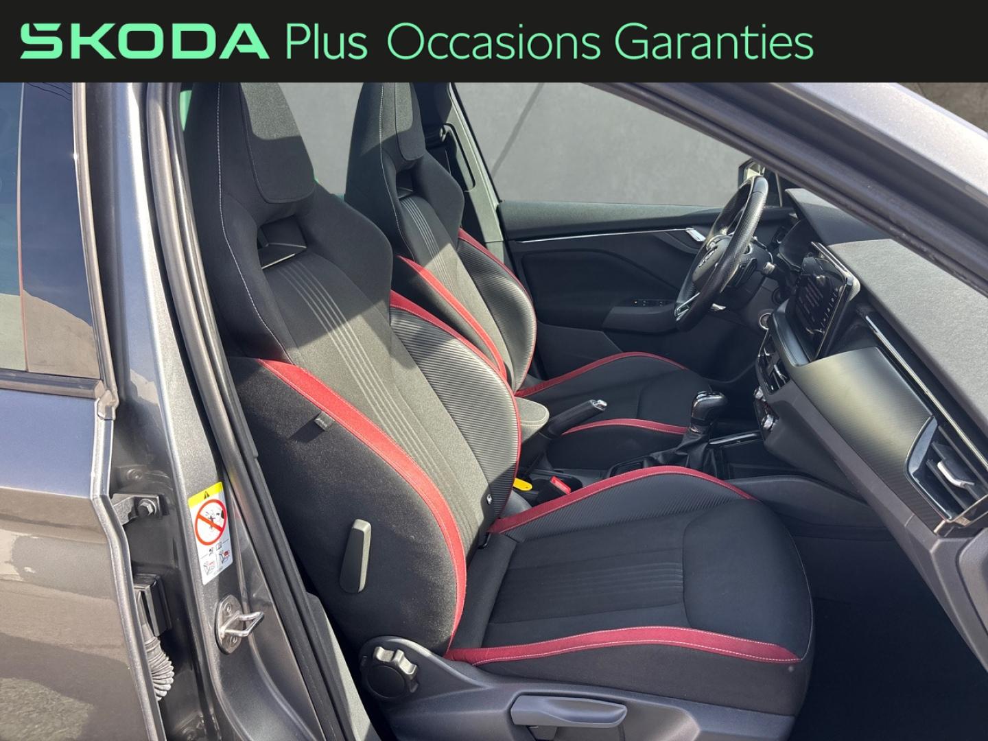 Voitures occasions ŠKODA KAMIQ Monte-Carlo Mougins