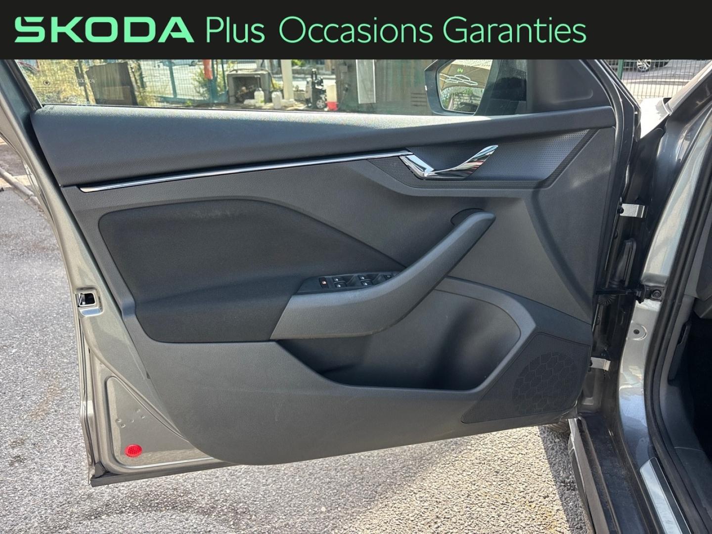Voitures occasions ŠKODA KAMIQ Monte-Carlo Mougins