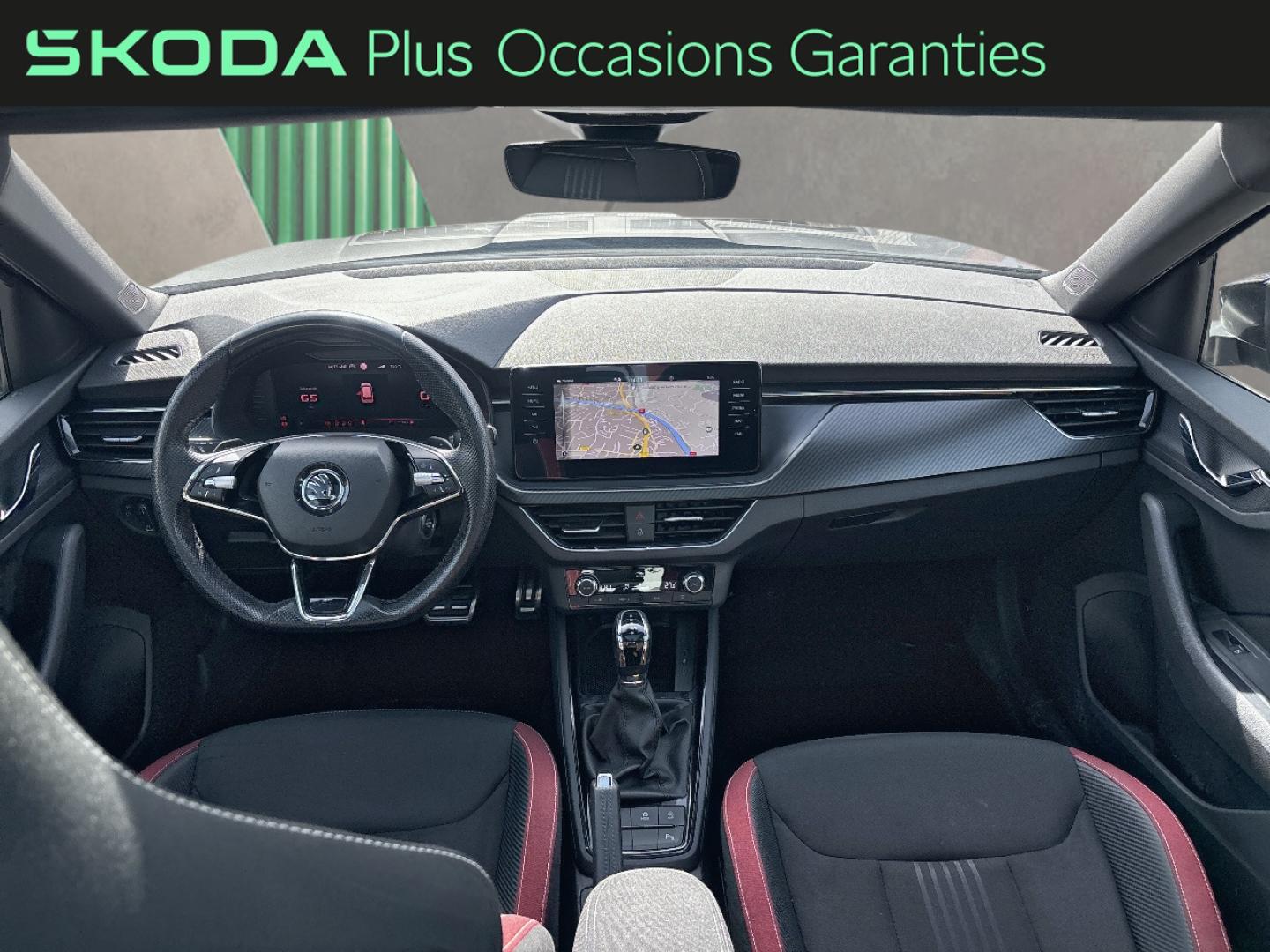 Voitures occasions ŠKODA KAMIQ Monte-Carlo Mougins