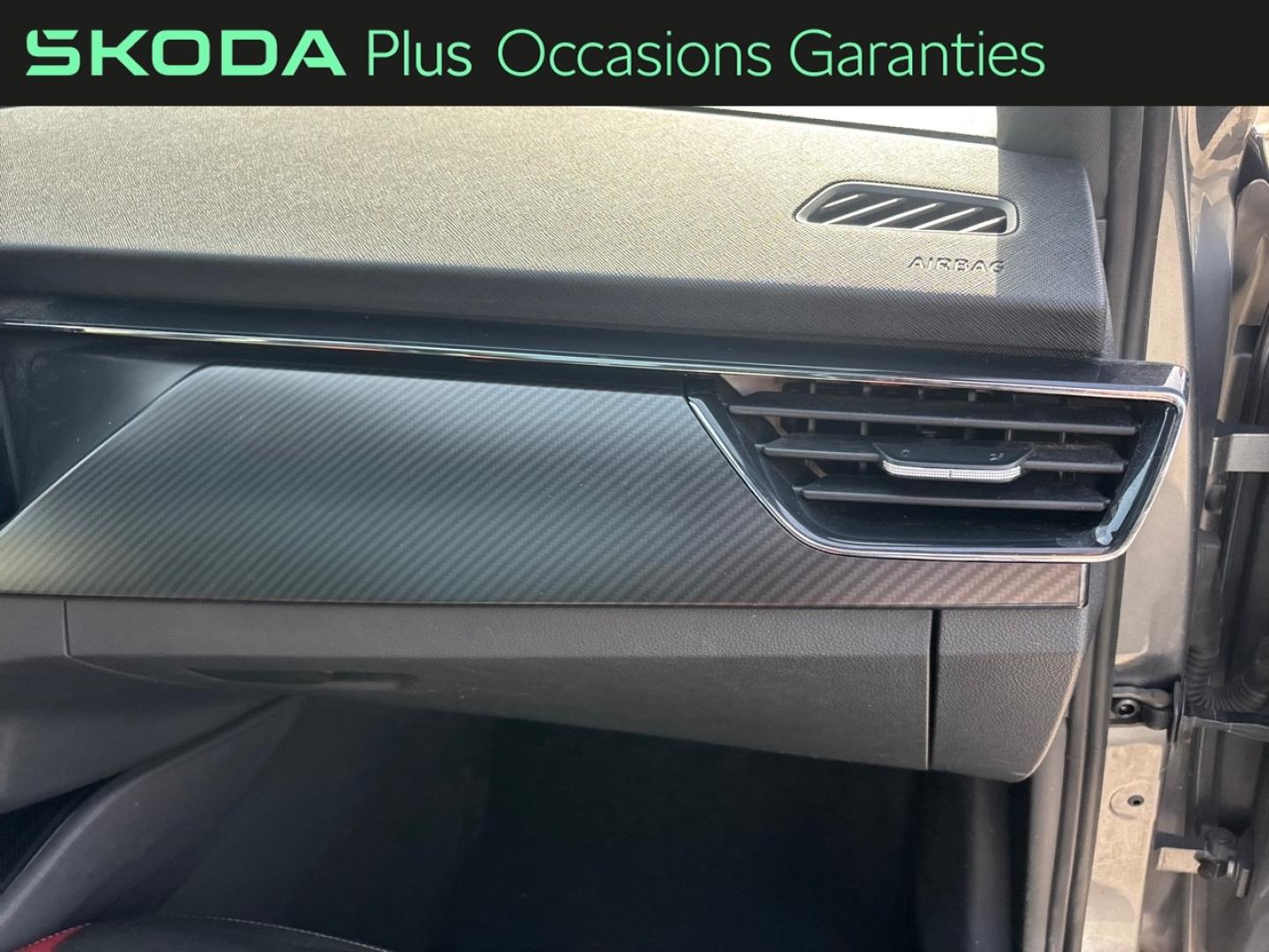 Voitures occasions ŠKODA KAMIQ Monte-Carlo Mougins