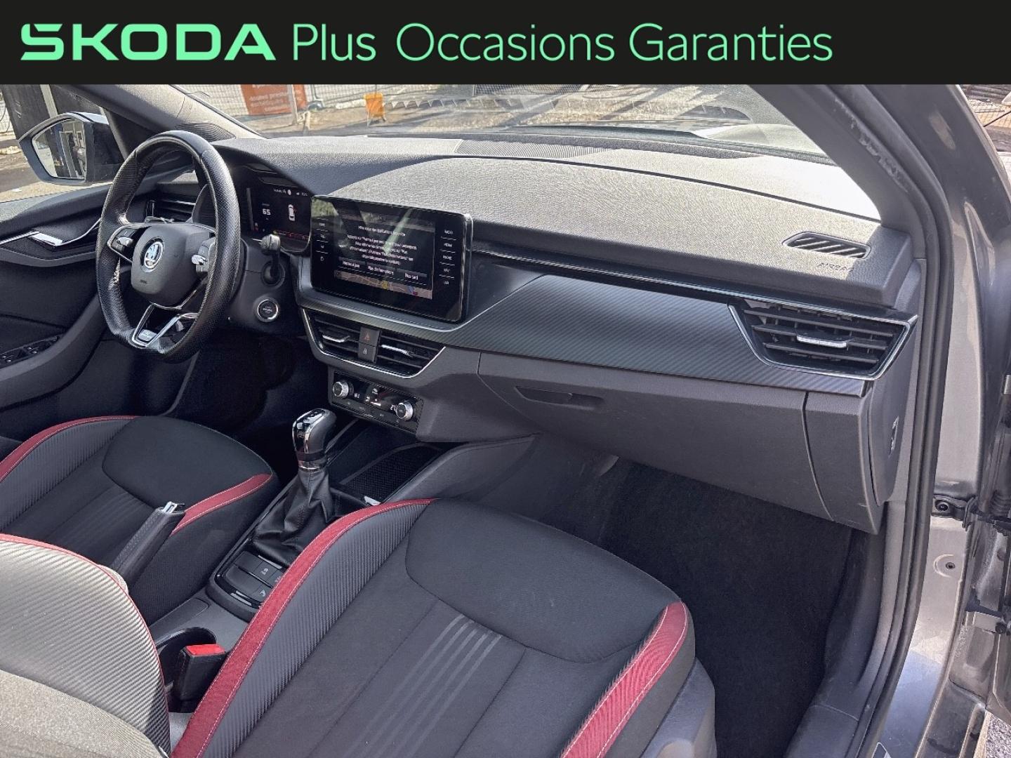 Voitures occasions ŠKODA KAMIQ Monte-Carlo Mougins
