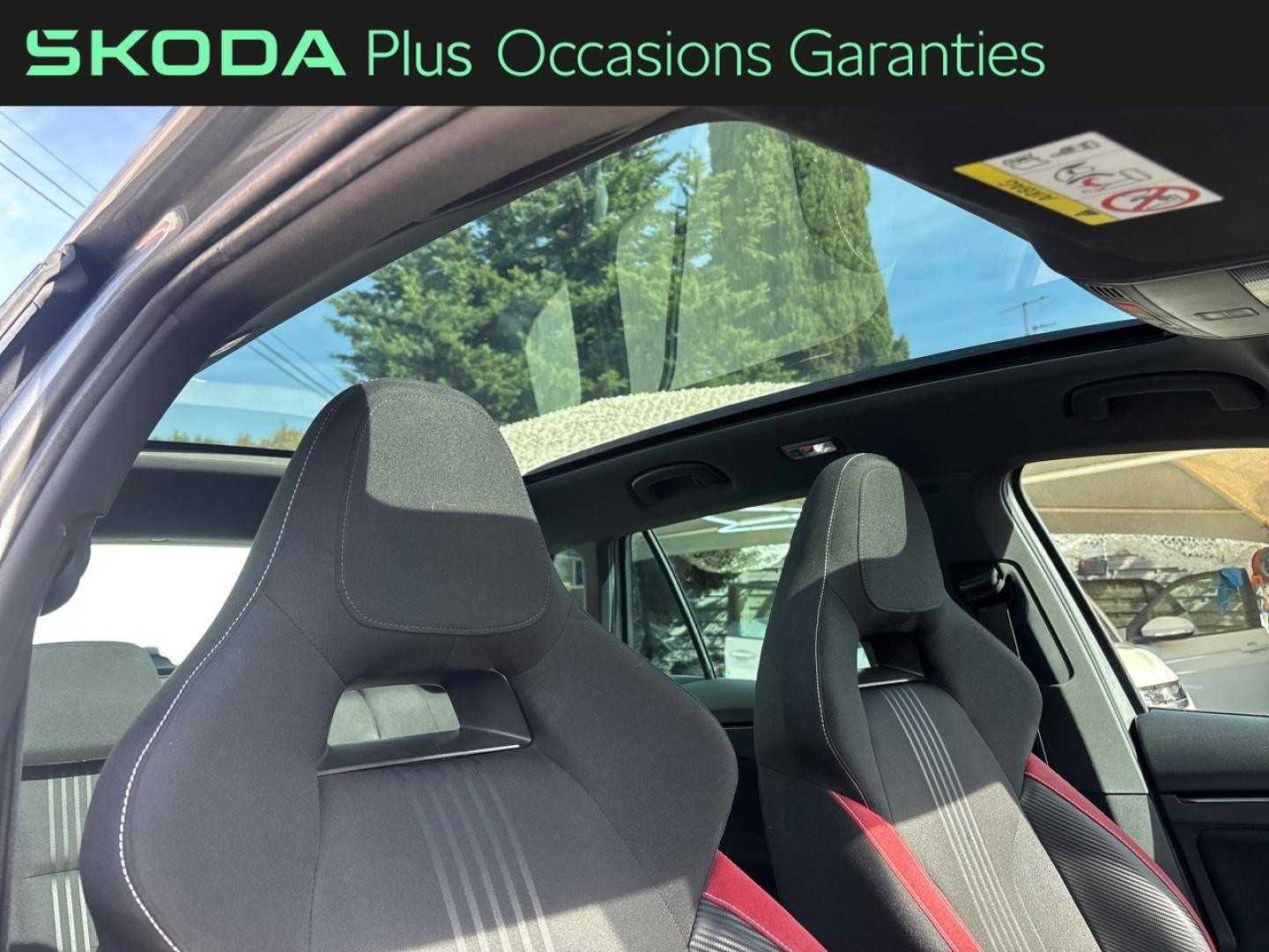 Voitures occasions ŠKODA KAMIQ Monte-Carlo Mougins