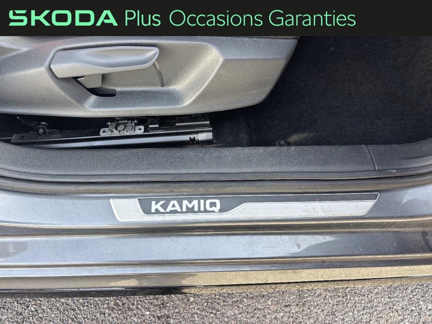 Voitures occasions ŠKODA KAMIQ Monte-Carlo Mougins