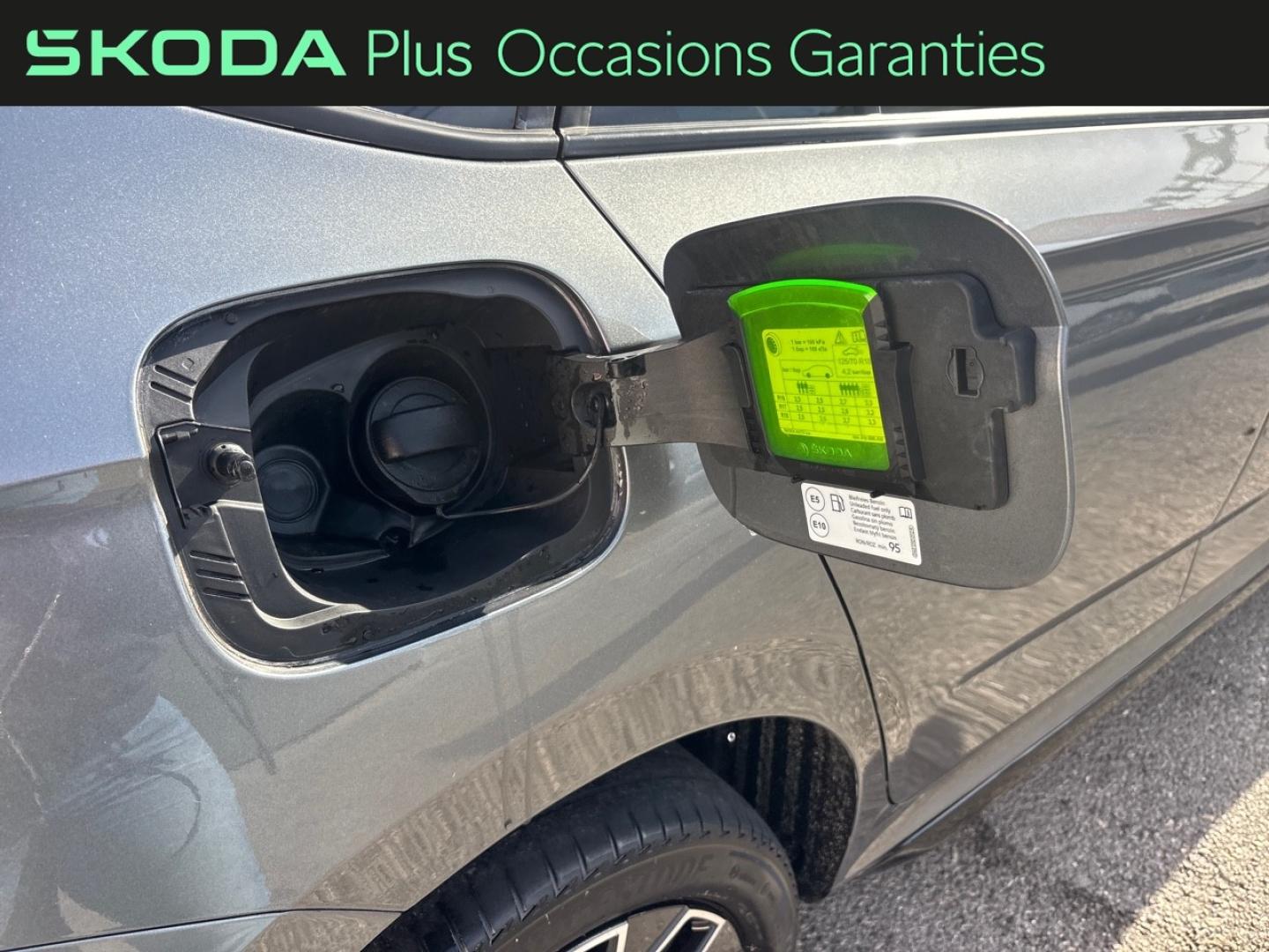 Voitures occasions ŠKODA KAMIQ Monte-Carlo Mougins