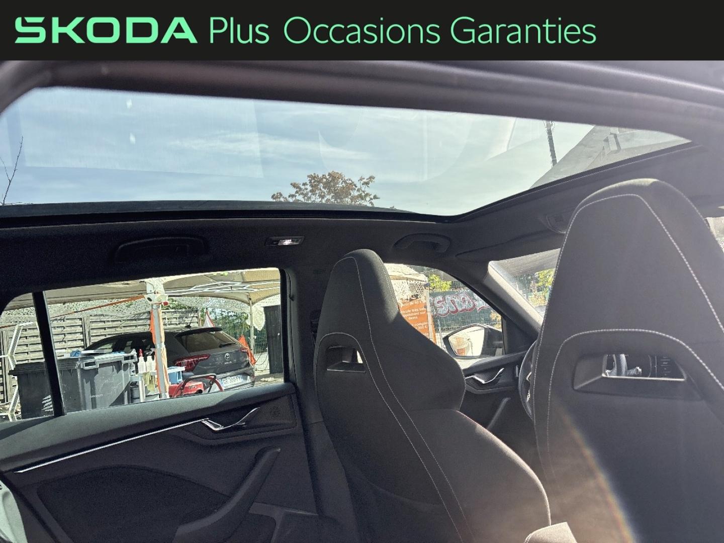 Voitures occasions ŠKODA KAMIQ Monte-Carlo Mougins