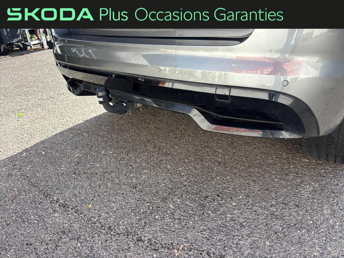 Voitures occasions ŠKODA KAMIQ Monte-Carlo Mougins