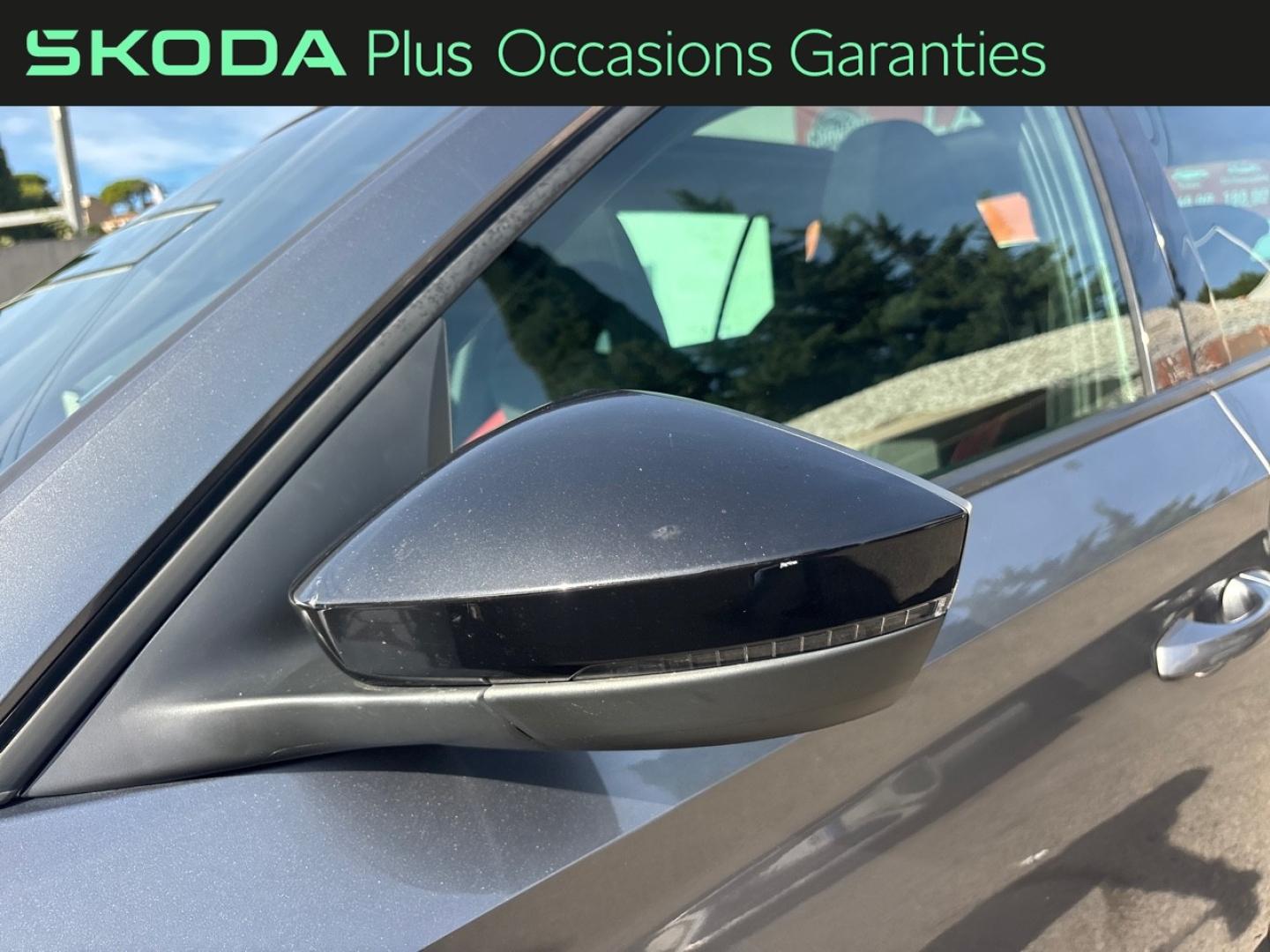 Voitures occasions ŠKODA KAMIQ Monte-Carlo Mougins