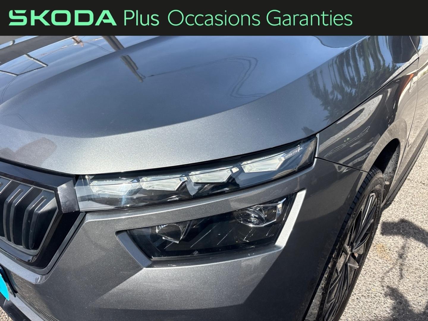 Voitures occasions ŠKODA KAMIQ Monte-Carlo Mougins