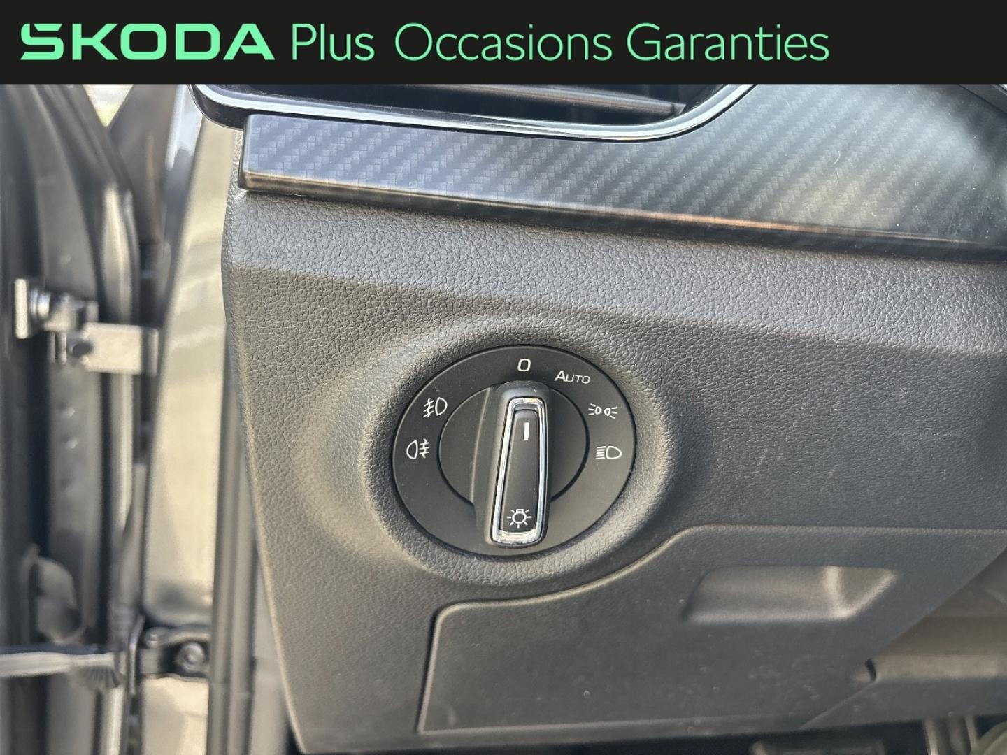 Voitures occasions ŠKODA KAMIQ Monte-Carlo Mougins