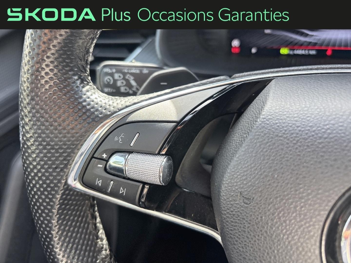 Voitures occasions ŠKODA KAMIQ Monte-Carlo Mougins