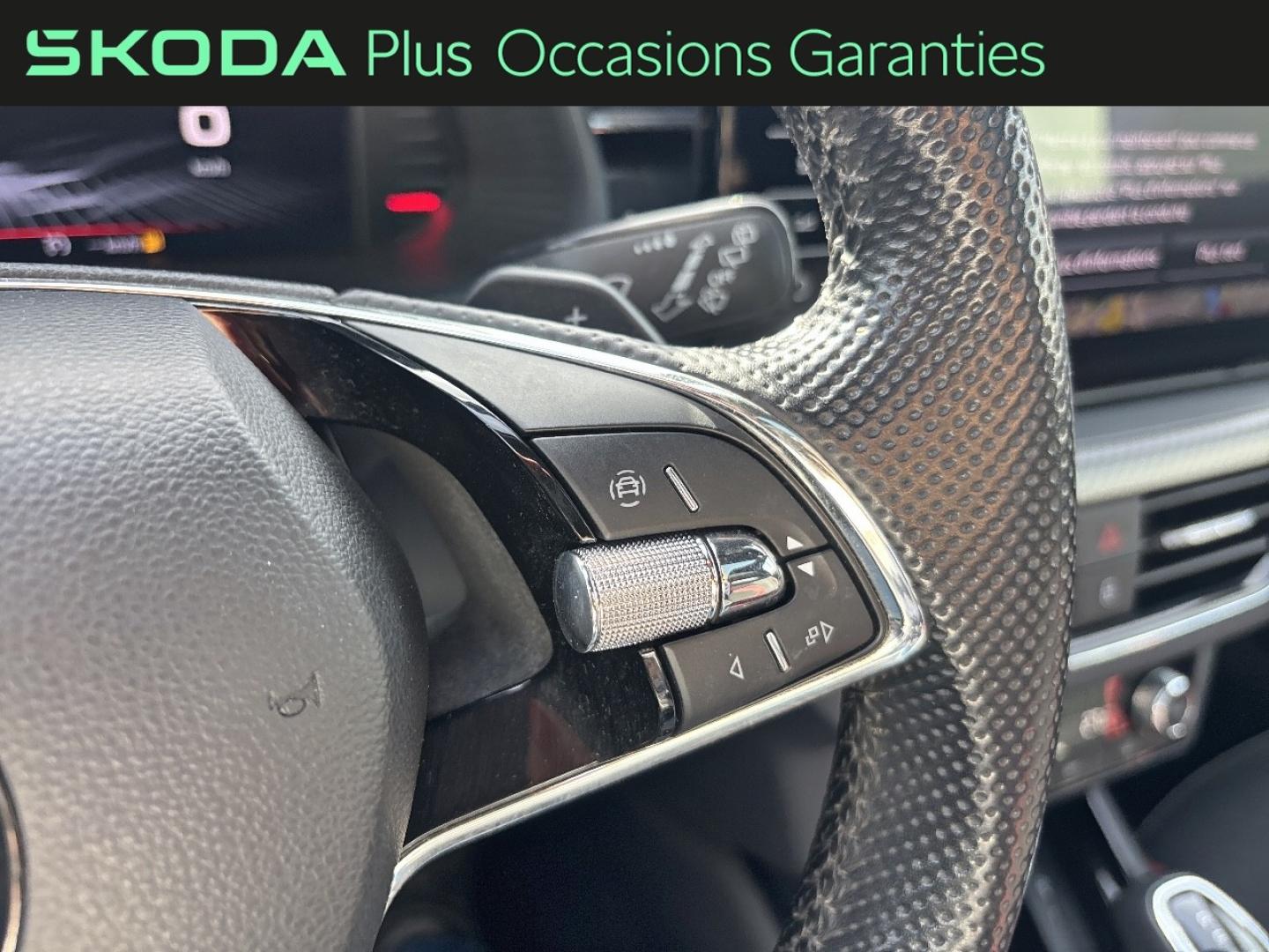 Voitures occasions ŠKODA KAMIQ Monte-Carlo Mougins