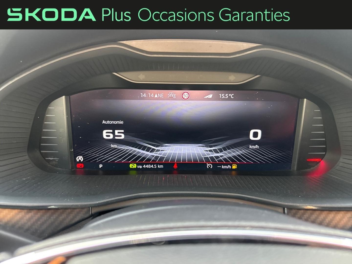 Voitures occasions ŠKODA KAMIQ Monte-Carlo Mougins