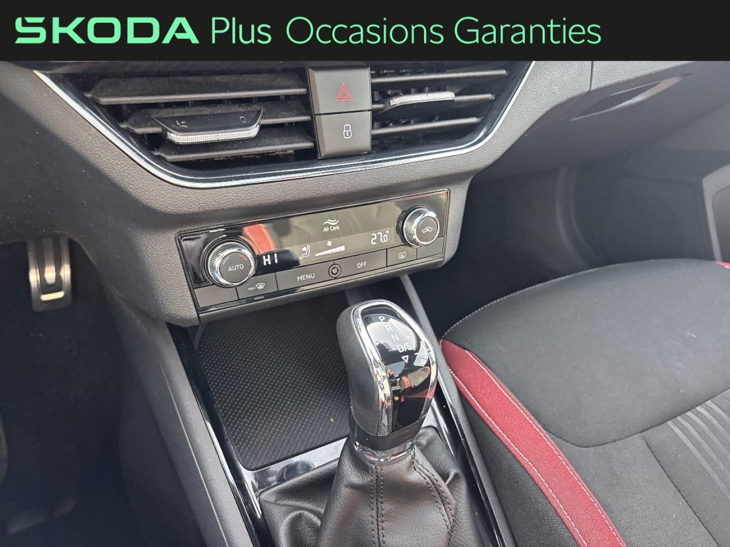 Voitures occasions ŠKODA KAMIQ Monte-Carlo Mougins