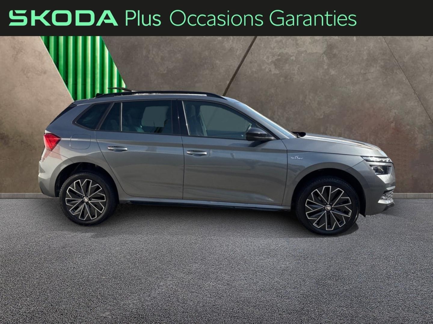 Voitures occasions ŠKODA KAMIQ Monte-Carlo Mougins