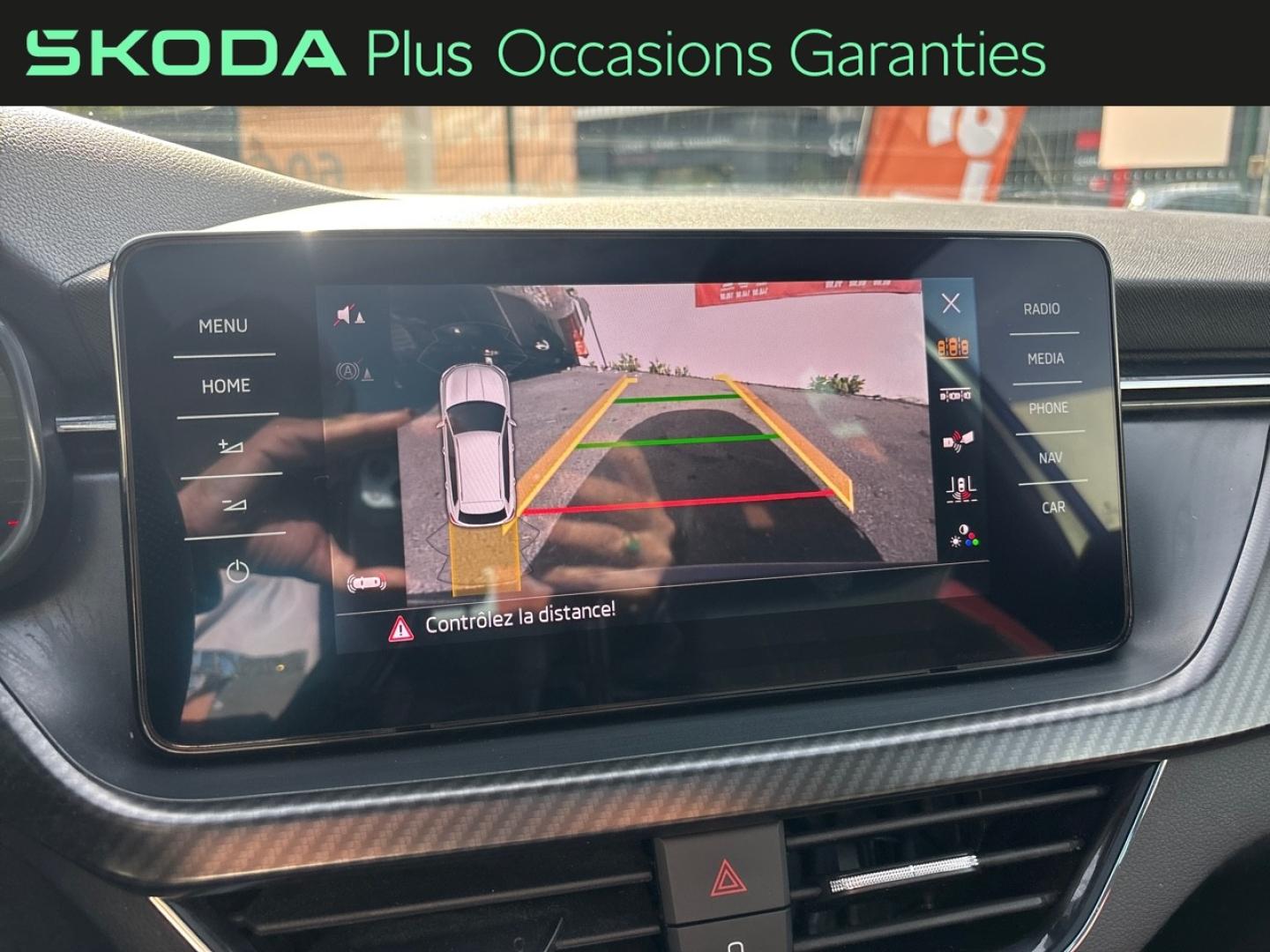 Voitures occasions ŠKODA KAMIQ Monte-Carlo Mougins