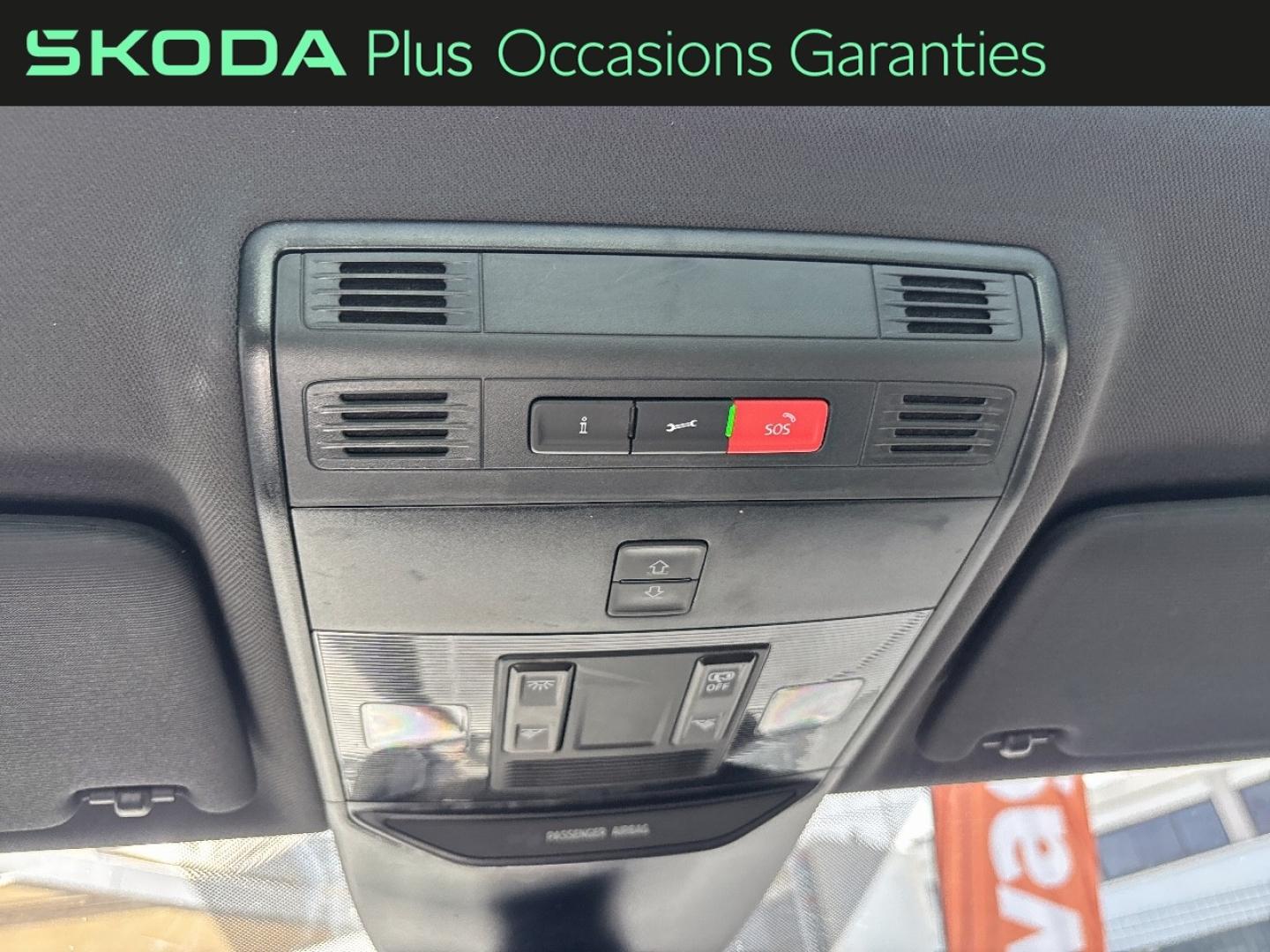 Voitures occasions ŠKODA KAMIQ Monte-Carlo Mougins
