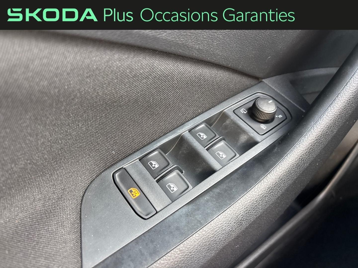 Voitures occasions ŠKODA KAMIQ Monte-Carlo Mougins