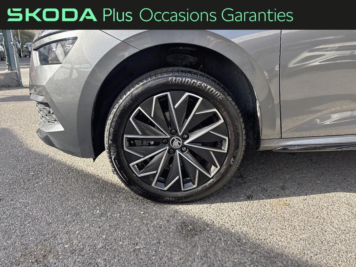 Voitures occasions ŠKODA KAMIQ Monte-Carlo Mougins
