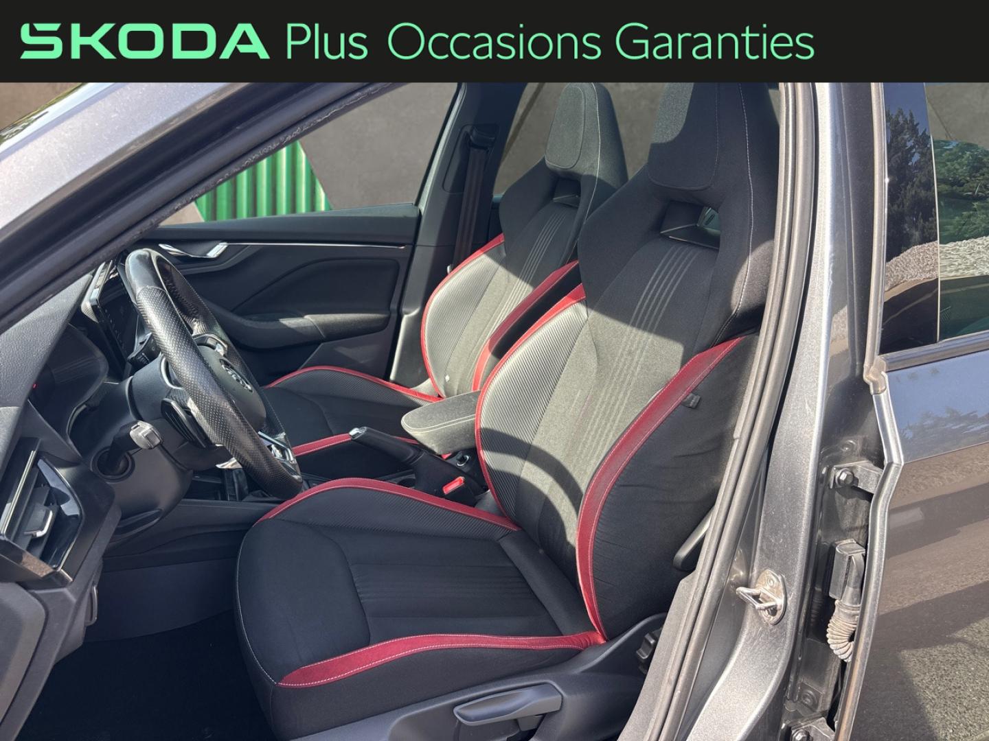 Voitures occasions ŠKODA KAMIQ Monte-Carlo Mougins